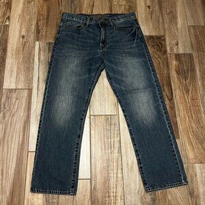 American Eagle Relaxed Straight Jeans